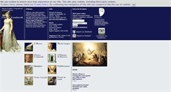Desktop Screenshot of museolombardi.it